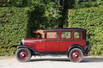 Chevrolet International Sedan 1929 года